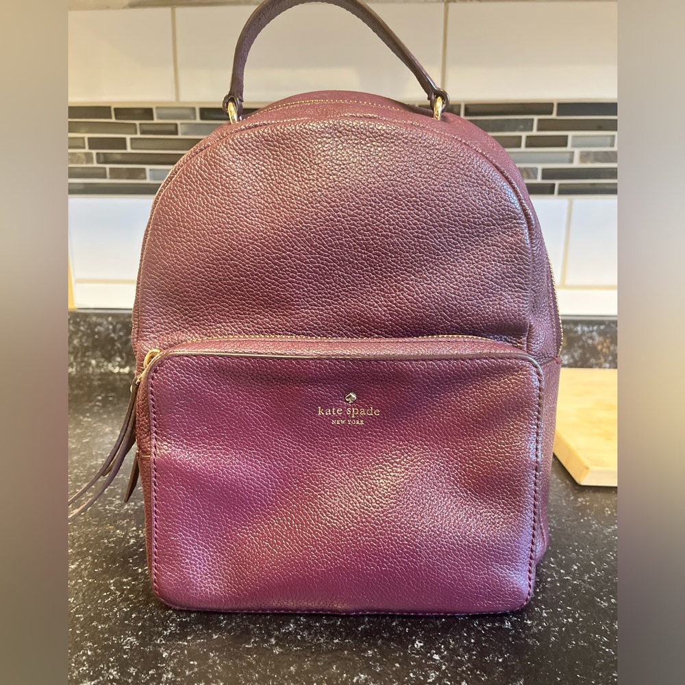Kate Spade Nicole Mini Backback